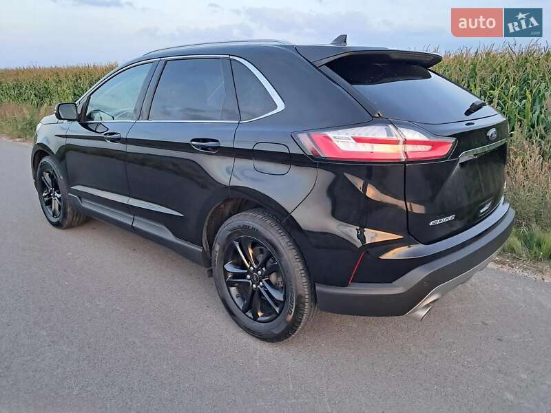 Позашляховик / Кросовер Ford Edge 2019 в Вінниці фото 8 Позашляховик / Кросовер Ford Edge 2019 в Вінниці