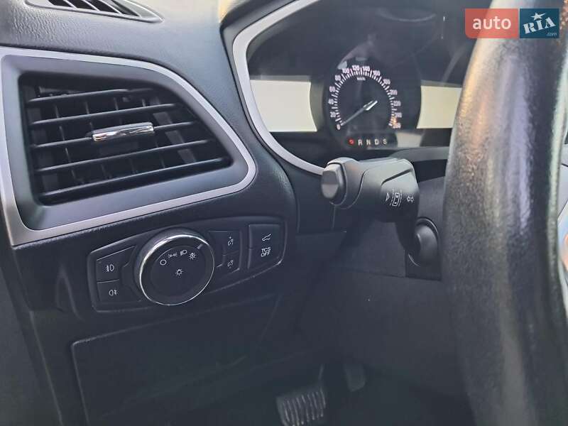 Позашляховик / Кросовер Ford Edge 2019 в Вінниці фото 15 Позашляховик / Кросовер Ford Edge 2019 в Вінниці