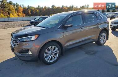 Ford Edge 2019