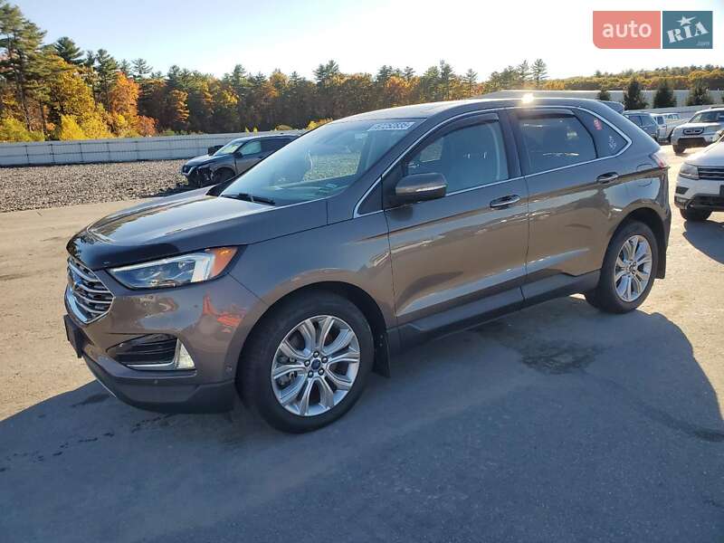 Ford Edge 2019 Ford Edge 2019