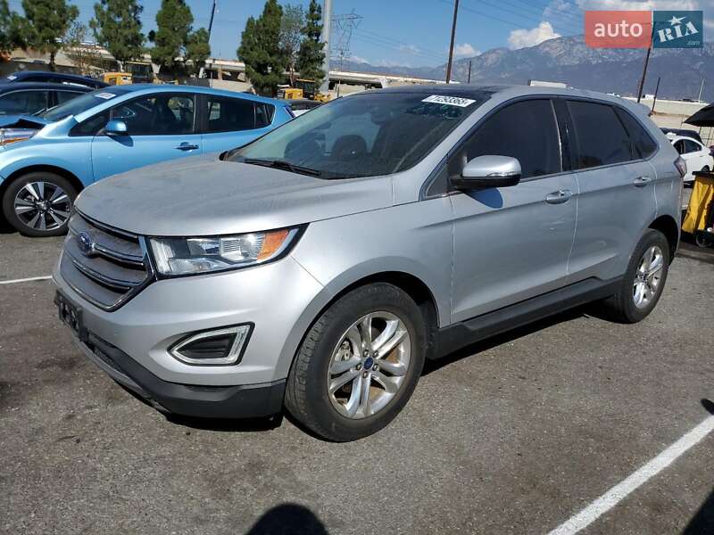 Ford Edge 2016 Ford Edge 2016