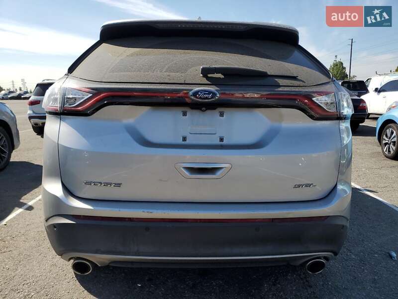 Позашляховик / Кросовер Ford Edge 2016 в Полтаві фото 6 Позашляховик / Кросовер Ford Edge 2016 в Полтаві