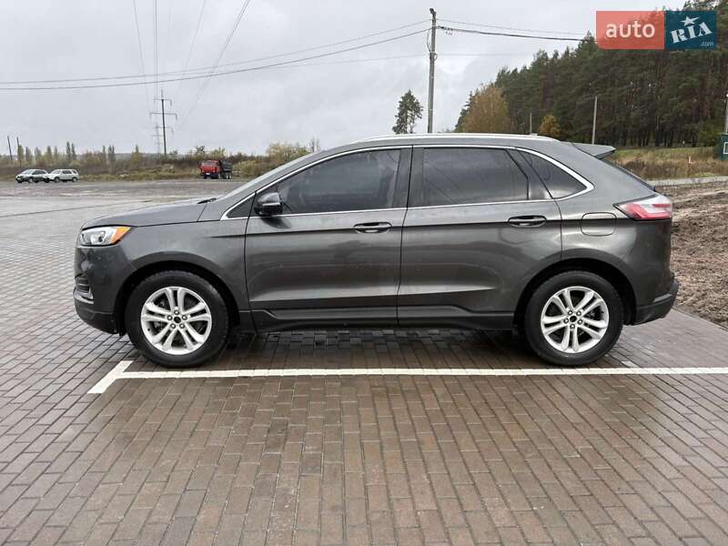 Позашляховик / Кросовер Ford Edge 2019 в Миколаєві