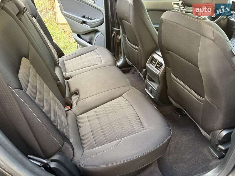 Позашляховик / Кросовер Ford Edge 2019 в Миколаєві