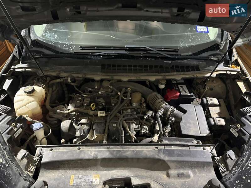 Позашляховик / Кросовер Ford Edge 2019 в Миколаєві