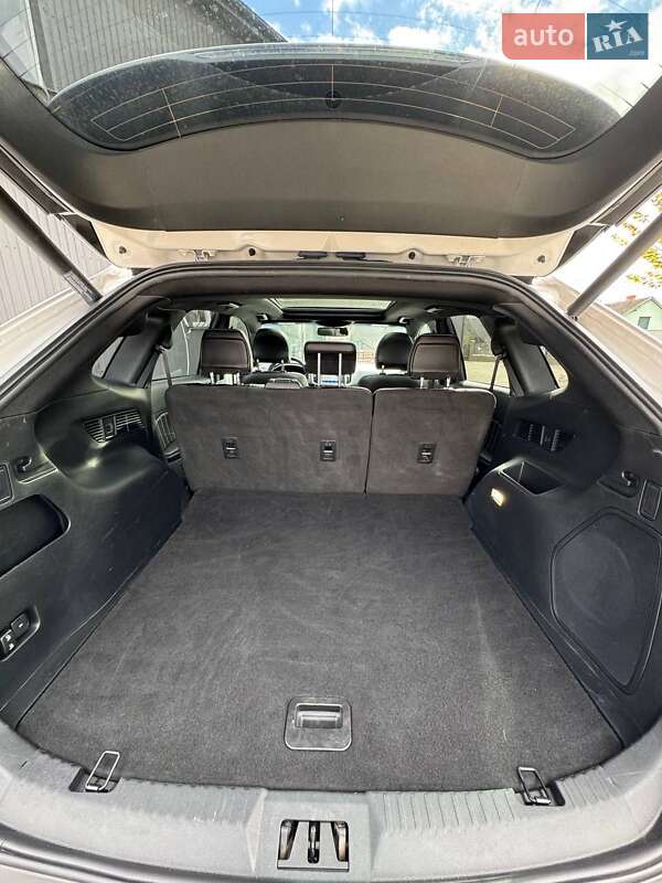 Внедорожник / Кроссовер Ford Edge 2019 в Трускавце фото 12 Внедорожник / Кроссовер Ford Edge 2019 в Трускавце