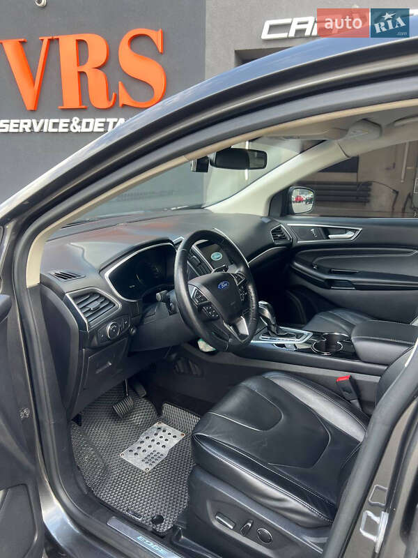 Внедорожник / Кроссовер Ford Edge 2016 в Киеве фото 6 Внедорожник / Кроссовер Ford Edge 2016 в Киеве