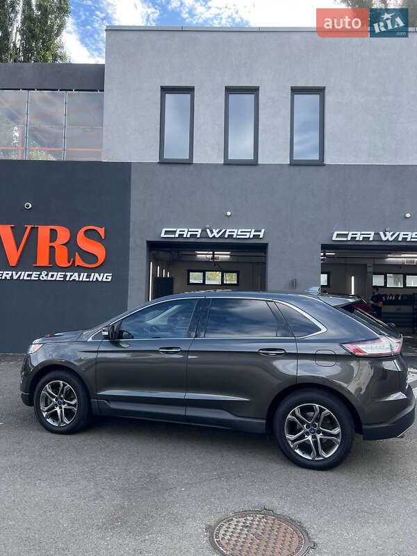 Внедорожник / Кроссовер Ford Edge 2016 в Киеве фото 13 Внедорожник / Кроссовер Ford Edge 2016 в Киеве