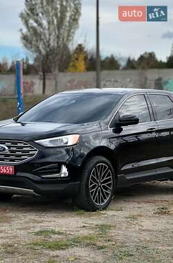 Внедорожник / Кроссовер Ford Edge 2022 в Запорожье