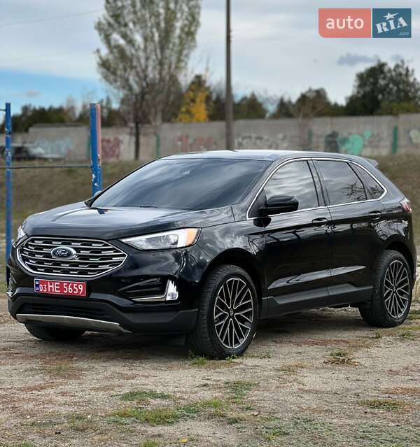 Позашляховик / Кросовер Ford Edge 2022 в Запоріжжі фото Позашляховик / Кросовер Ford Edge 2022 в Запоріжжі