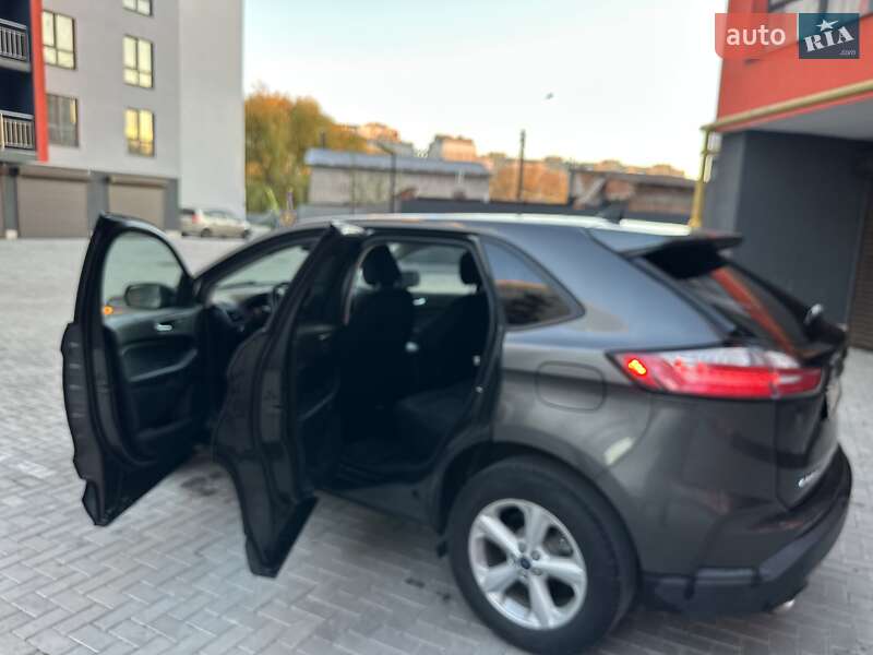 Позашляховик / Кросовер Ford Edge 2019 в Хмельницькому