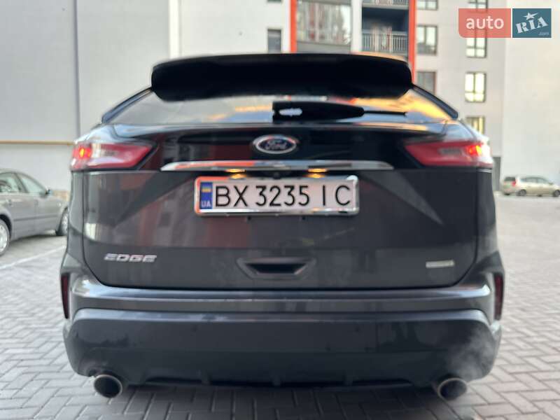 Позашляховик / Кросовер Ford Edge 2019 в Хмельницькому
