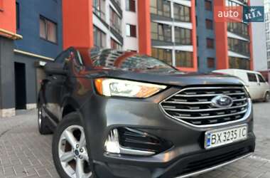 Позашляховик / Кросовер Ford Edge 2019 в Хмельницькому