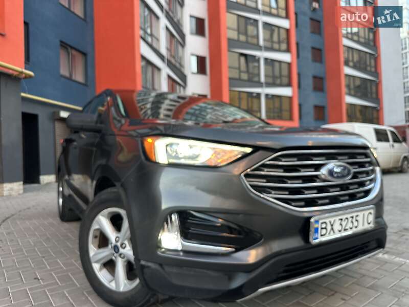Ford Edge 2019 Ford Edge 2019