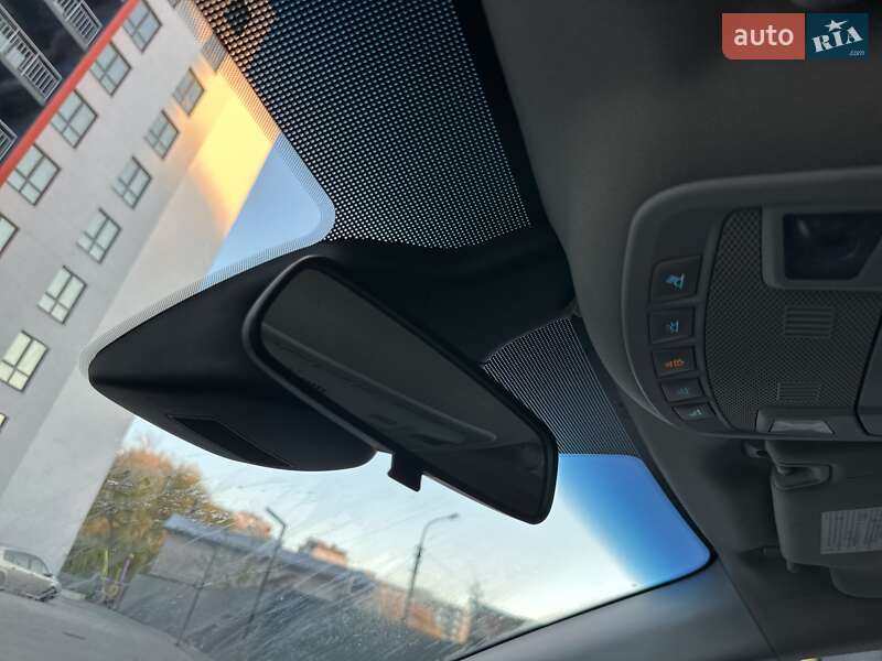 Позашляховик / Кросовер Ford Edge 2019 в Хмельницькому