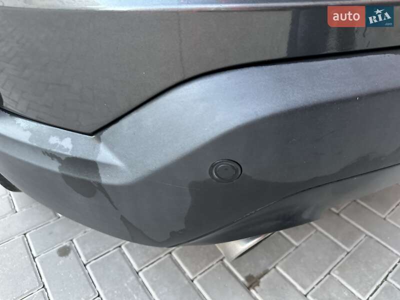 Позашляховик / Кросовер Ford Edge 2019 в Хмельницькому