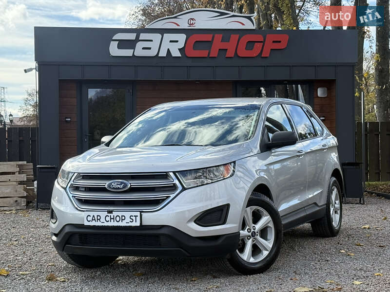 Ford Edge 2018