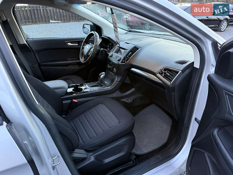 Позашляховик / Кросовер Ford Edge 2018 в Стрию фото 21 Позашляховик / Кросовер Ford Edge 2018 в Стрию