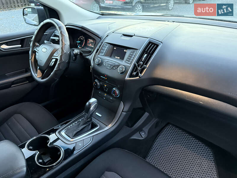 Позашляховик / Кросовер Ford Edge 2018 в Стрию фото 25 Позашляховик / Кросовер Ford Edge 2018 в Стрию