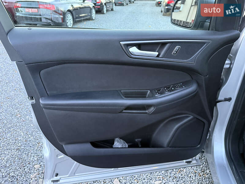 Позашляховик / Кросовер Ford Edge 2018 в Стрию фото 38 Позашляховик / Кросовер Ford Edge 2018 в Стрию