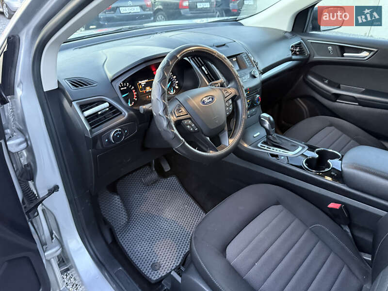 Позашляховик / Кросовер Ford Edge 2018 в Стрию фото 42 Позашляховик / Кросовер Ford Edge 2018 в Стрию