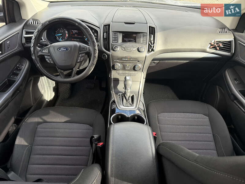 Позашляховик / Кросовер Ford Edge 2018 в Стрию фото 50 Позашляховик / Кросовер Ford Edge 2018 в Стрию