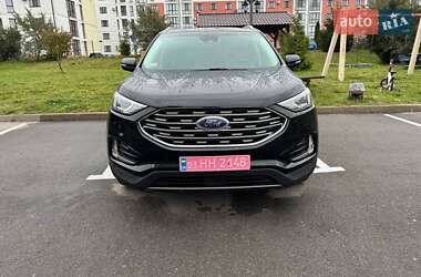 Позашляховик / Кросовер Ford Edge 2020 в Рівному