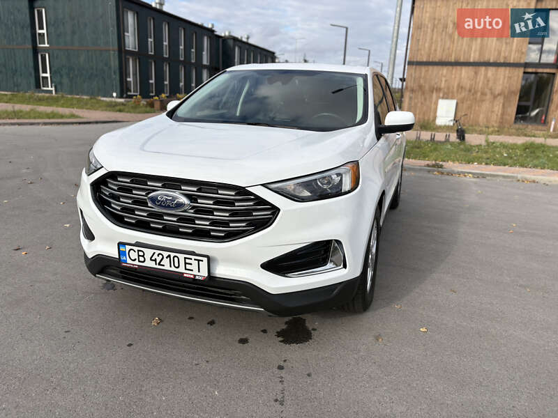 Внедорожник / Кроссовер Ford Edge 2022 в Чернигове