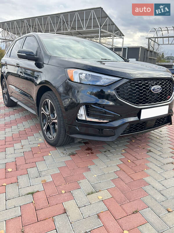 Позашляховик / Кросовер Ford Edge 2023 в Білій Церкві