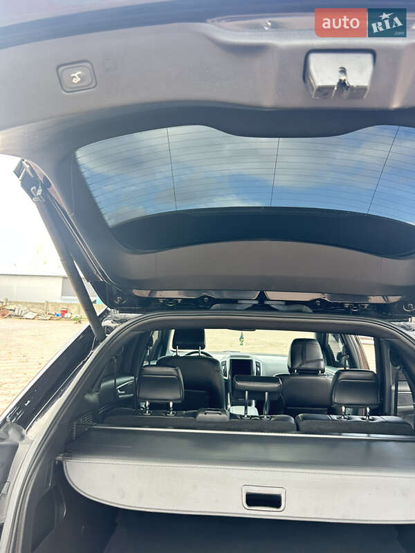 Позашляховик / Кросовер Ford Edge 2023 в Білій Церкві