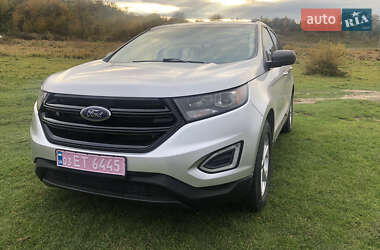 Внедорожник / Кроссовер Ford Edge 2015 в Луцке