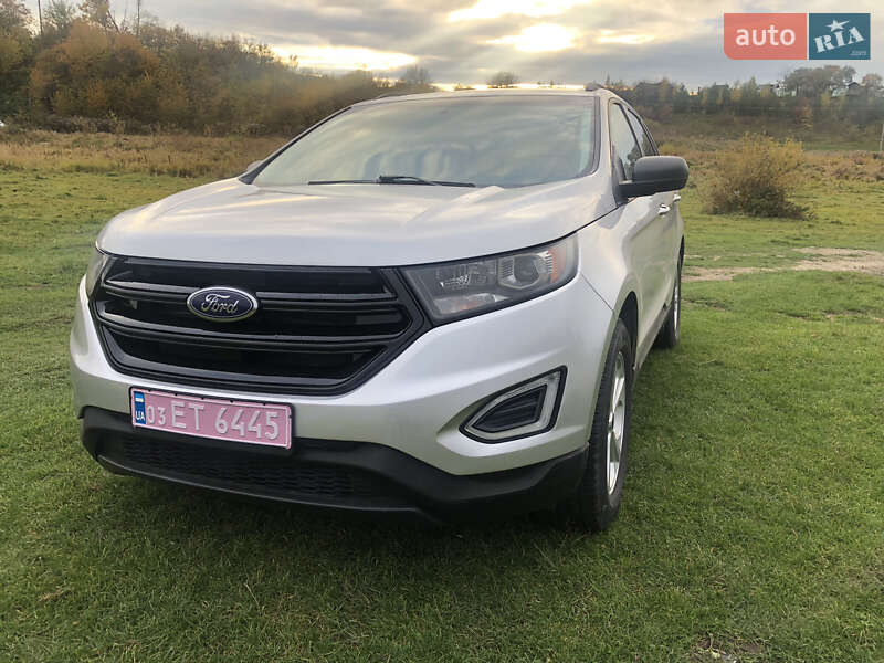 Ford Edge 2015