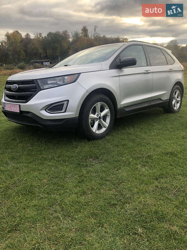 Внедорожник / Кроссовер Ford Edge 2015 в Луцке