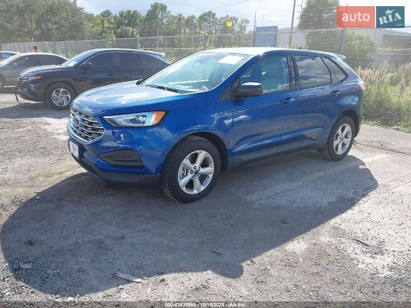 Позашляховик / Кросовер Ford Edge 2020 в Вінниці