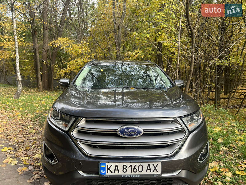 Позашляховик / Кросовер Ford Edge 2016 в Києві фото 5 Позашляховик / Кросовер Ford Edge 2016 в Києві