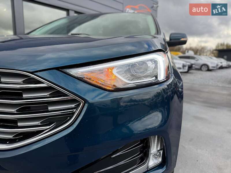 Позашляховик / Кросовер Ford Edge 2020 в Рівному