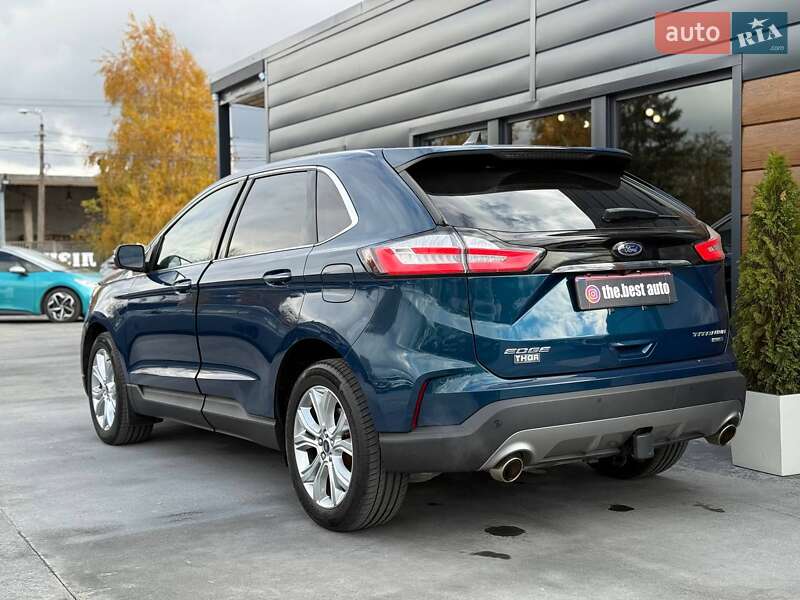 Позашляховик / Кросовер Ford Edge 2020 в Рівному