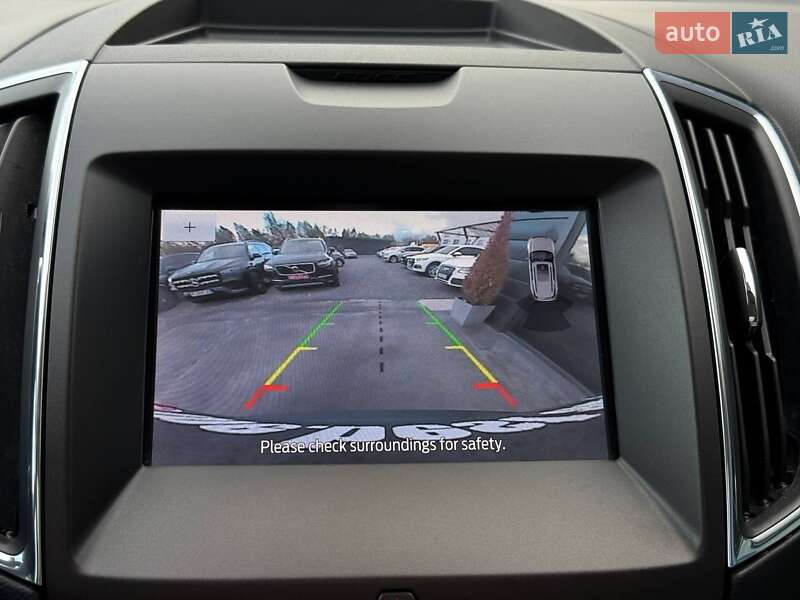 Позашляховик / Кросовер Ford Edge 2020 в Рівному