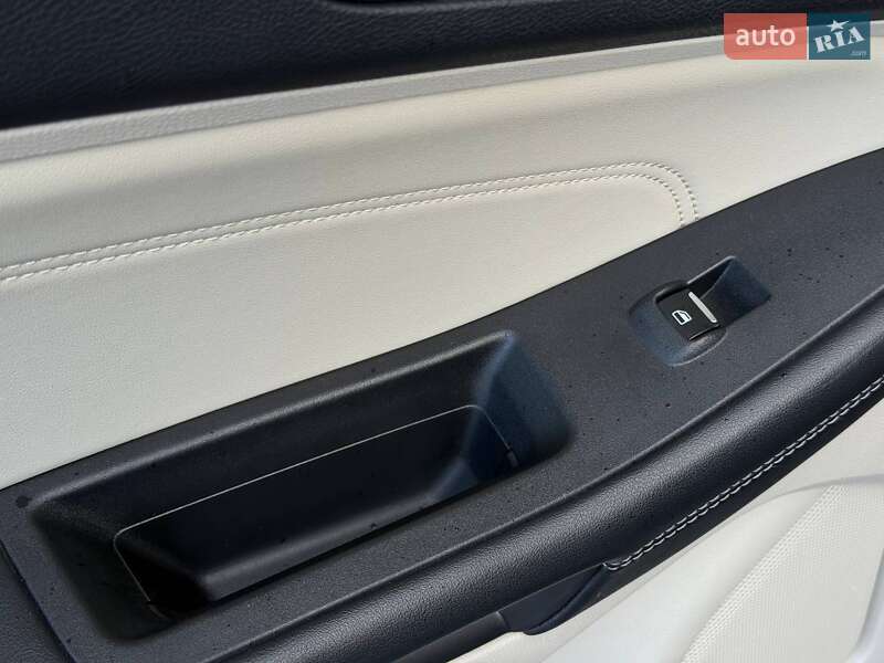 Позашляховик / Кросовер Ford Edge 2020 в Рівному