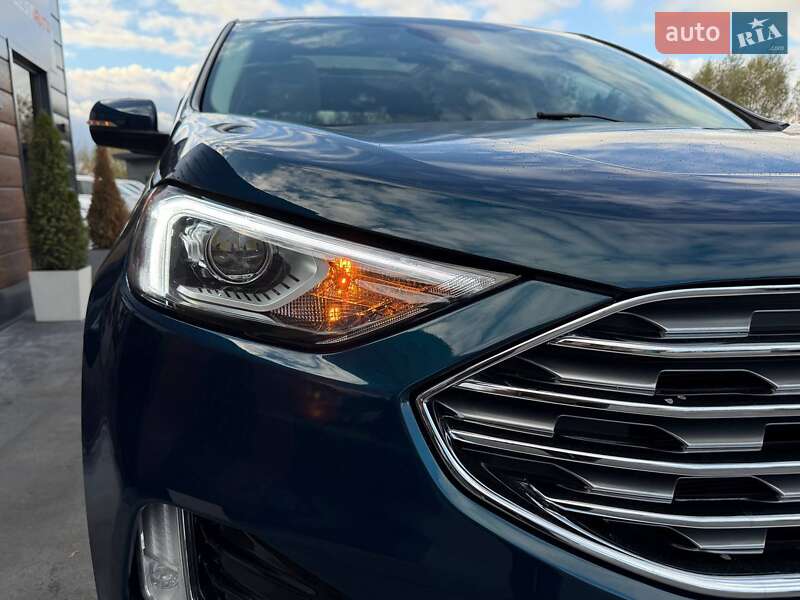 Позашляховик / Кросовер Ford Edge 2020 в Рівному