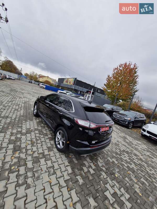 Внедорожник / Кроссовер Ford Edge 2016 в Ужгороде