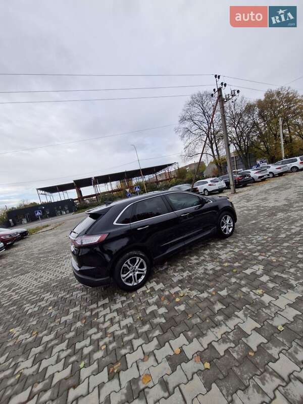 Внедорожник / Кроссовер Ford Edge 2016 в Ужгороде