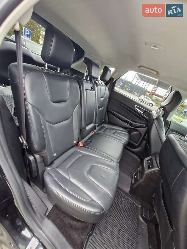 Внедорожник / Кроссовер Ford Edge 2016 в Ужгороде