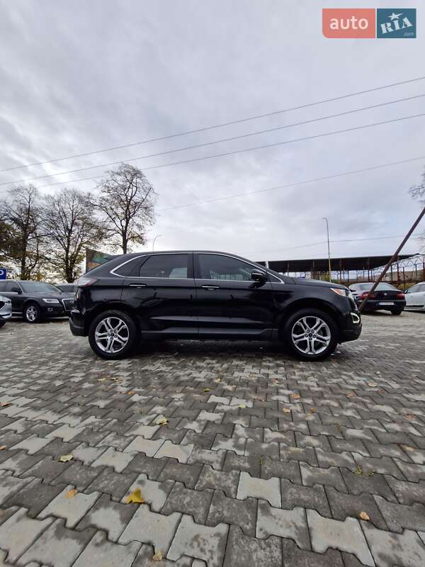 Внедорожник / Кроссовер Ford Edge 2016 в Ужгороде