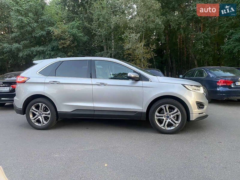 Позашляховик / Кросовер Ford Edge 2017 в Києві