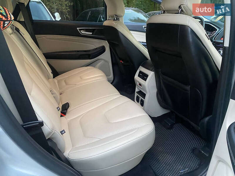 Позашляховик / Кросовер Ford Edge 2017 в Києві