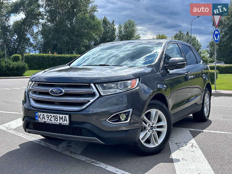 Позашляховик / Кросовер Ford Edge 2018 в Києві фото 2 Позашляховик / Кросовер Ford Edge 2018 в Києві