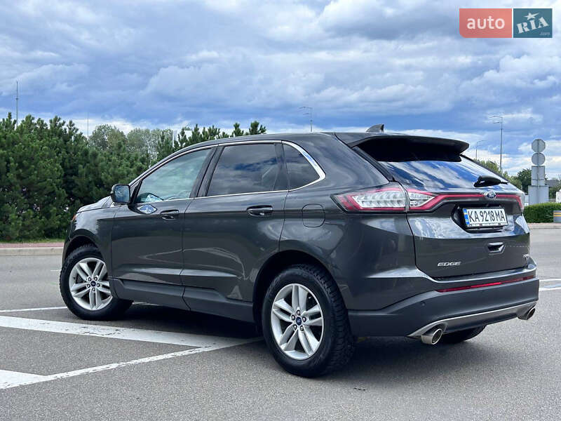 Позашляховик / Кросовер Ford Edge 2018 в Києві фото 20 Позашляховик / Кросовер Ford Edge 2018 в Києві