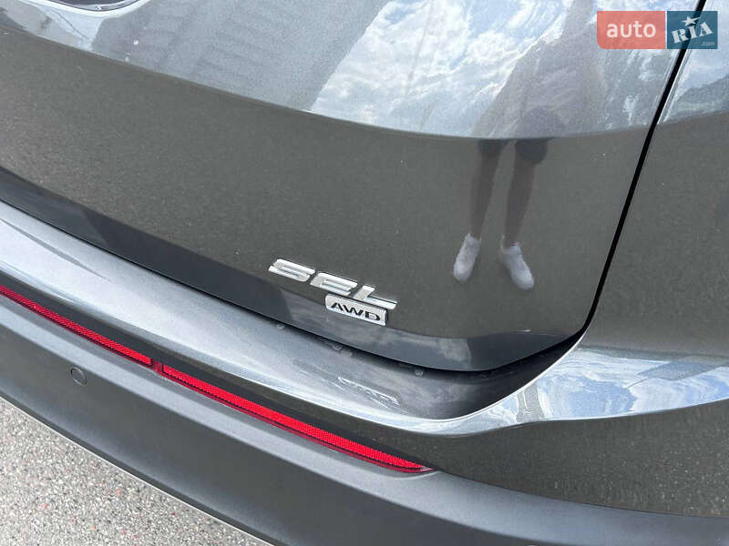 Позашляховик / Кросовер Ford Edge 2018 в Києві фото 28 Позашляховик / Кросовер Ford Edge 2018 в Києві