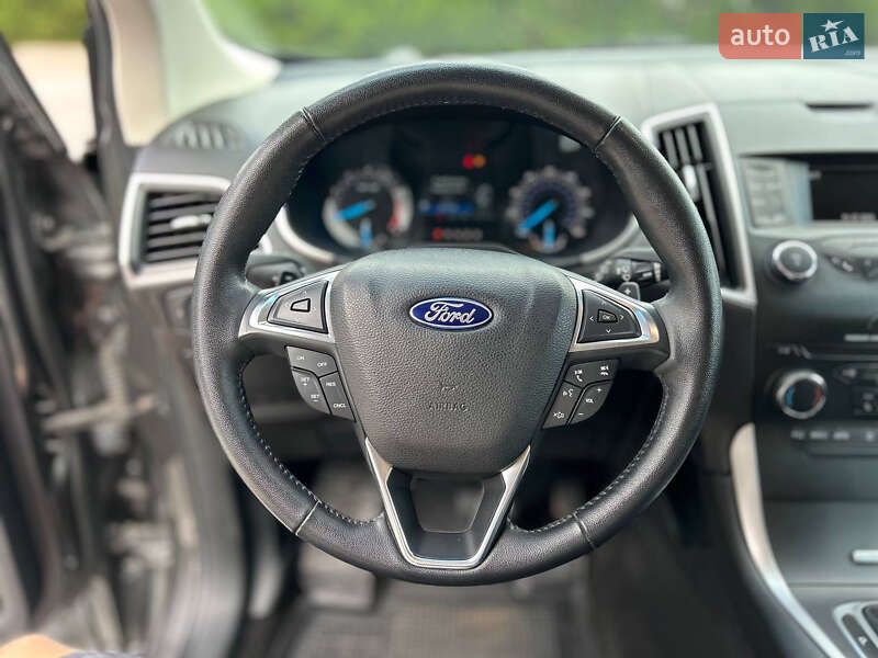 Позашляховик / Кросовер Ford Edge 2018 в Києві фото 40 Позашляховик / Кросовер Ford Edge 2018 в Києві